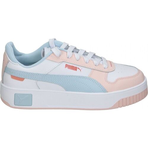 Sapatos Mulher Multi-desportos Puma 393846-13 Branco