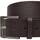 Acessórios Homem Cinto Calvin Klein Jeans CLASSIC NOS LTHR BELT 40MM K50K512608 Castanho