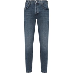 Textil Homem Calças Jeans Karl Lagerfeld 245D1112 Azul