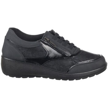 Sapatos Mulher Sapatilhas de cano-alto Zapp 520 Preto