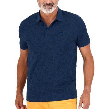 Textil Homem T-shirts e Pólos TBS  Azul