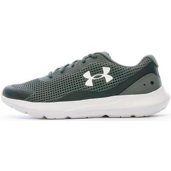 Sapatos Homem Sapatilhas de corrida Under Armour  Cinza