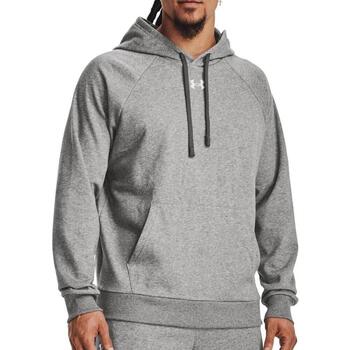 Textil Homem Sweats Under Armour  Cinza