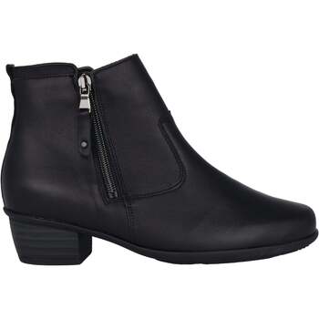 Sapatos Mulher Botins Waldläufer Haifi Preto