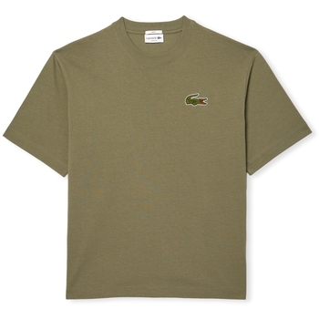 Lacoste T-Shirt TH2745 - Kaki