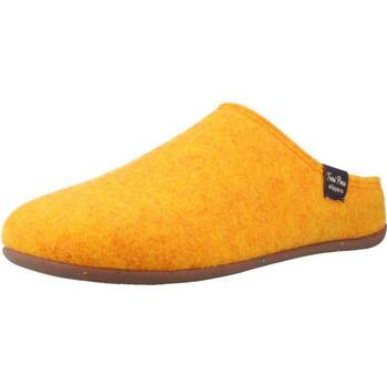 Sapatos Mulher Chinelos Toni Pons MONA FR Amarelo