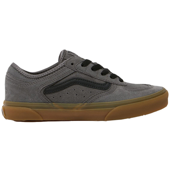 Sapatos Sapatilhas Vans ROWLEY CLASSIC UY | Cinza