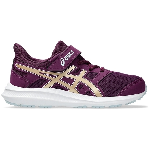 Sapatos Rapaz Multi-desportos Asics JOLT 4 PS Violeta