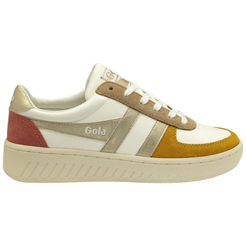 Sapatos Mulher Sapatilhas Gola GRANDSLAM QUADRANT Multicolor