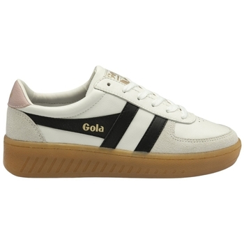 Sapatos Mulher Sapatilhas Gola GRANDSLAM Branco