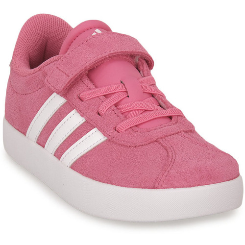 Sapatos Rapaz Multi-desportos adidas Originals VL COURT 3 EL C Branco