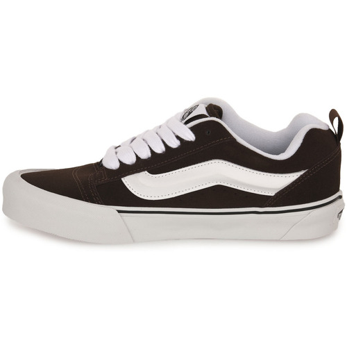 Sapatos Sapatilhas Vans NWH KNU SKOOL Castanho