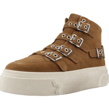 Sapatos Mulher Sapatilhas Ash STARMOON Castanho