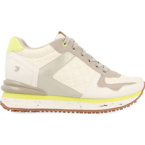 Sapatos Mulher Sapatilhas Gioseppo Tênis  67384 Stockem Branco