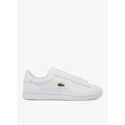 Sapatos Mulher Sapatilhas Lacoste 33918 BLANCO