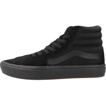 Sapatos Homem Sapatilhas Vans COMFYCUSH SK8-HI Preto