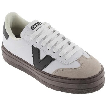 Sapatos Mulher Sapatilhas de cano-alto Victoria SNEAKERS  1092172 Branco