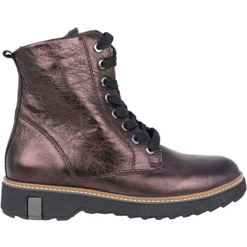 Sapatos Mulher Botins Waldläufer Kitomi Violeta