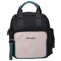 Malas Homem Bolsa de ombro Caramelo 50531.01 Preto