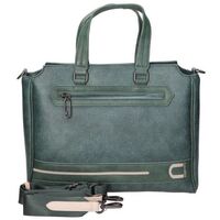 Malas Homem Bolsa de ombro Caramelo 50543.8 Verde