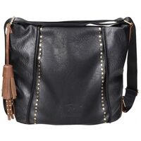 Malas Homem Bolsa de ombro Caramelo 50529.01 Preto