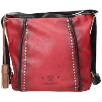 Malas Homem Bolsa de ombro Caramelo 50529.12 Vermelho