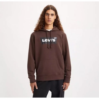 Textil Homem Sweats Levi's 384240020 Castanho