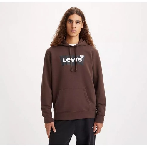 Textil Homem Sweats Levi's 384240020 Castanho