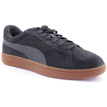 Sapatos Homem Sapatilhas de ténis Puma T Tennis Ci.Preto