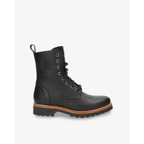 Sapatos Mulher Botas Panama Jack FRISIA B14 Preto