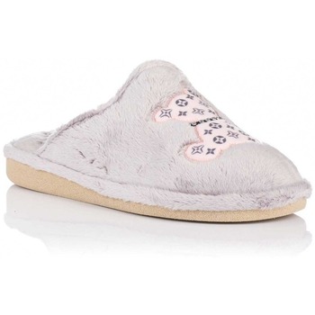 Sapatos Mulher Chinelos Garzon P482.275 Rosa