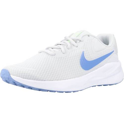 Sapatos Mulher Sapatilhas Nike REVOLUTION 7 Cinza