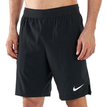 Textil Homem Shorts / Bermudas Nike  Preto