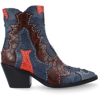 Sapatos Mulher Botins Noa Harmon 34250 MARINO