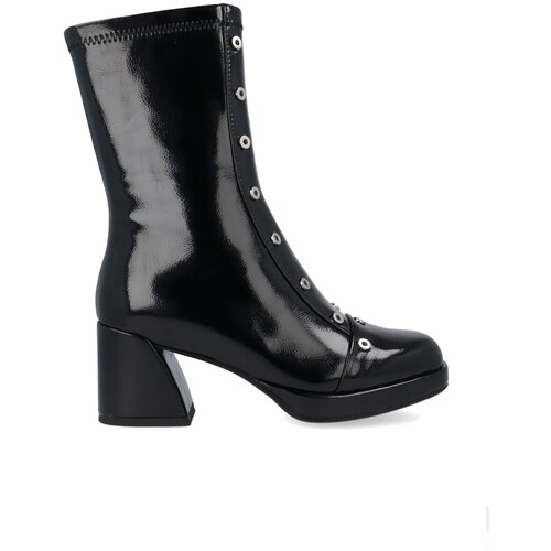 Sapatos Mulher Botins Noa Harmon 34262 NEGRO