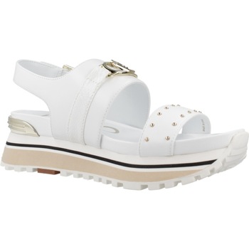 Sapatos Mulher Sandálias Liu Jo BA4107 P010 Branco