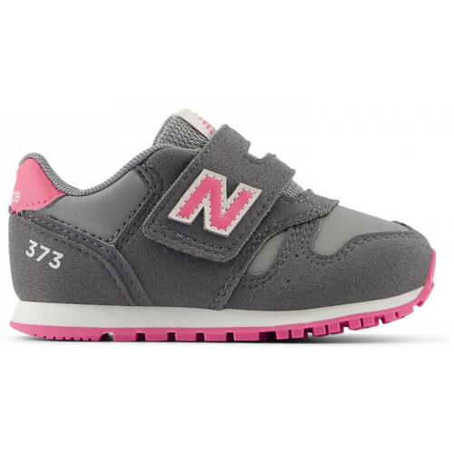 Sapatos Rapariga Sapatilhas de corrida New Balance Iz373 m Cinza