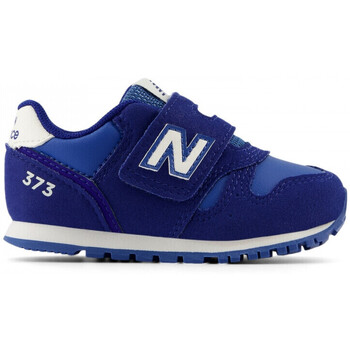 Sapatos Rapaz Sapatilhas de corrida New Balance Iz373 m Azul