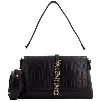 Malas Mulher Bolsa Valentino Bags LADY SYNTHETIC BAG LIO RE Preto