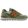 Sapatos Homem Sapatilhas New Balance U574V2 Verde