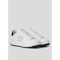 Sapatos Homem Sapatilhas Karl Lagerfeld 34228 BLANCO