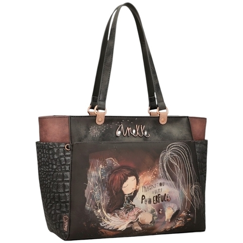 Malas Mulher Bolsa de mão Anekke 39702 Multicolor