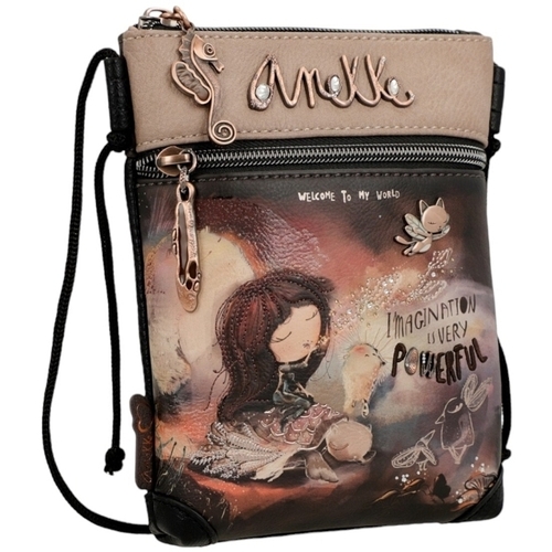 Malas Mulher Bolsa tiracolo Anekke 39703 Multicolor