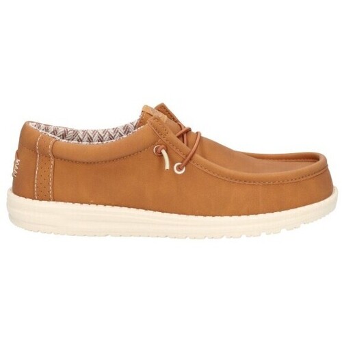 Sapatos Homem Sapatos & Richelieu Dude 41894-265  Cuero Castanho