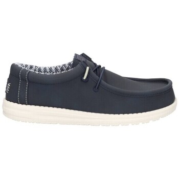 Sapatos Homem Sapatos & Richelieu Dude 41894-410  Azul marino Azul