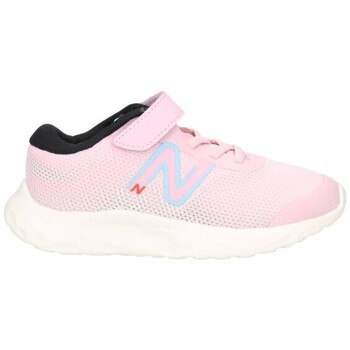 Sapatos Rapariga Sapatilhas New Balance IA520RS8-PA520RS8  Rosa Rosa