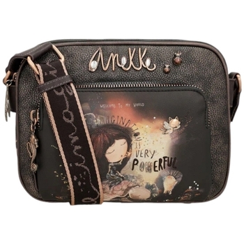 Malas Mulher Bolsa tiracolo Anekke 39703 Castanho