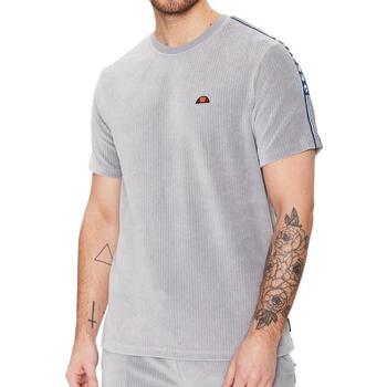 Textil Homem T-shirts e Pólos Ellesse  Cinza