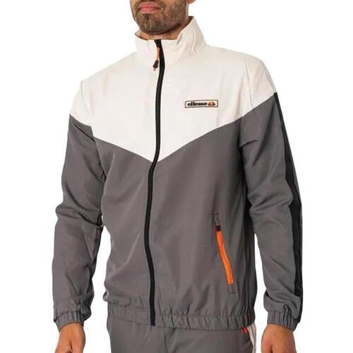 Textil Homem Casacos/Blazers Ellesse  Cinza