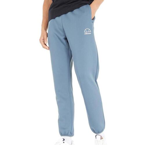 Textil Homem Calças de treino Ellesse  Azul